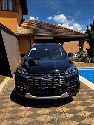 CAOA CHERY TIGGO 8 1.6 TGDI GASOLINA TXS DCT